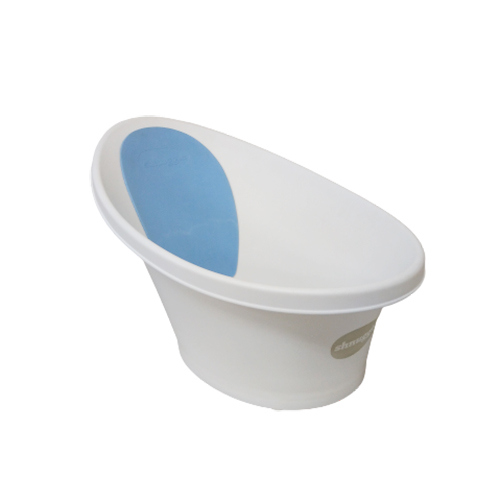 【Shnuggle】月亮澡盆(浴盆)-粉 藍 灰 香草綠-租澡盆 (2)-FKwQq.jpg